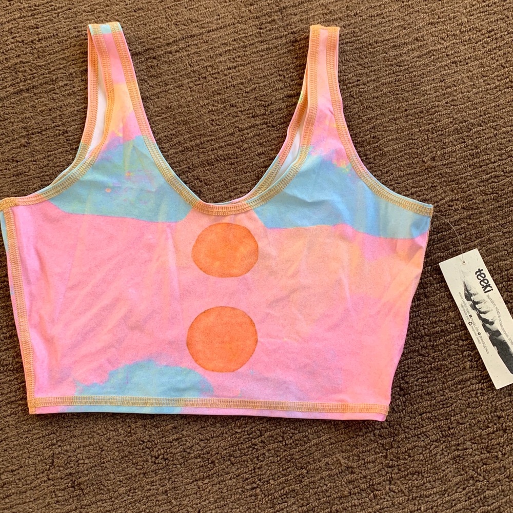 TEEKI LOVER TANK